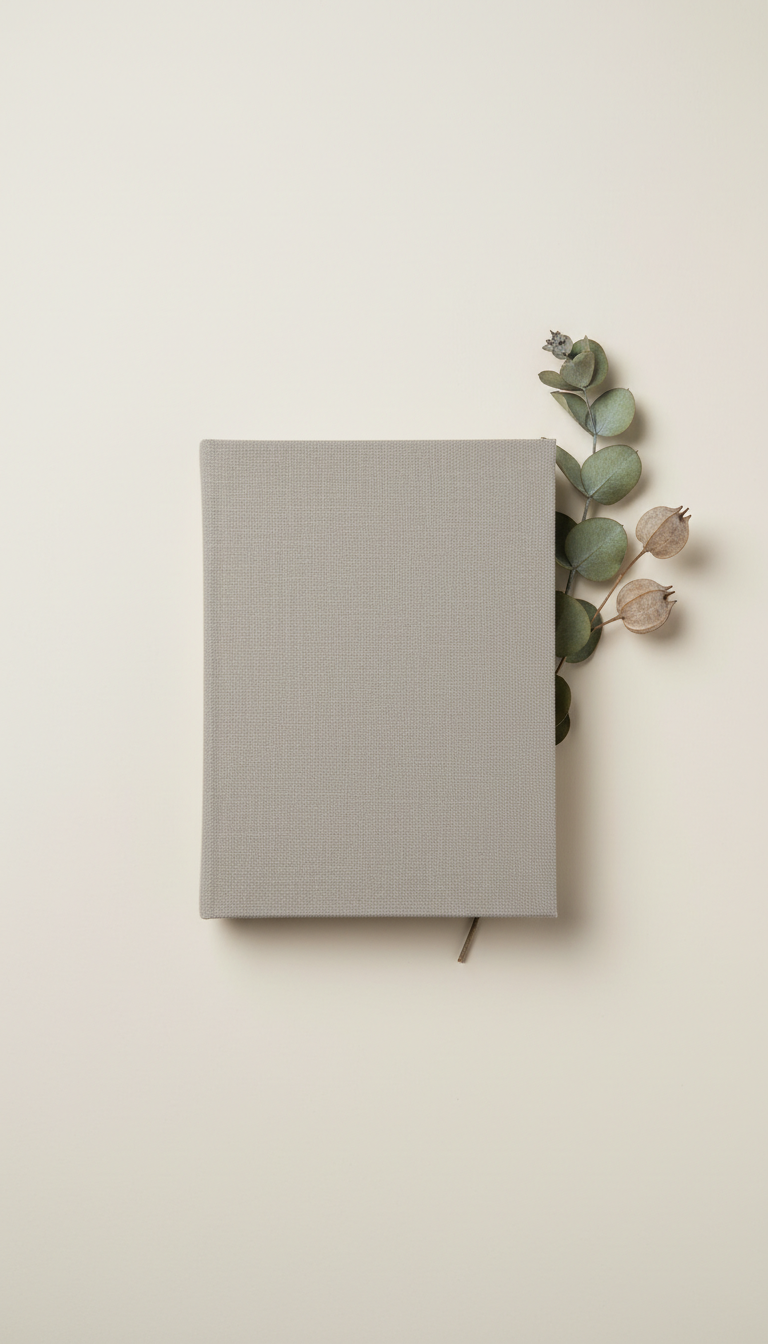Ceramic Scripture Tray In Earth Tones