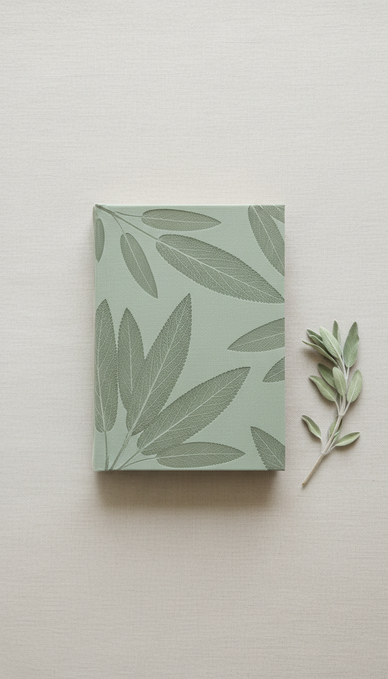 Soft Earth-Tone Devotional Set
