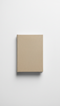 Linen Prayer Journal With Guided Prompts